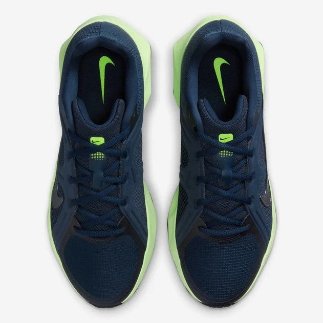 Nike Metro Tek Men's Shoes – HM9493-401 – Obsidian / Barely Volt