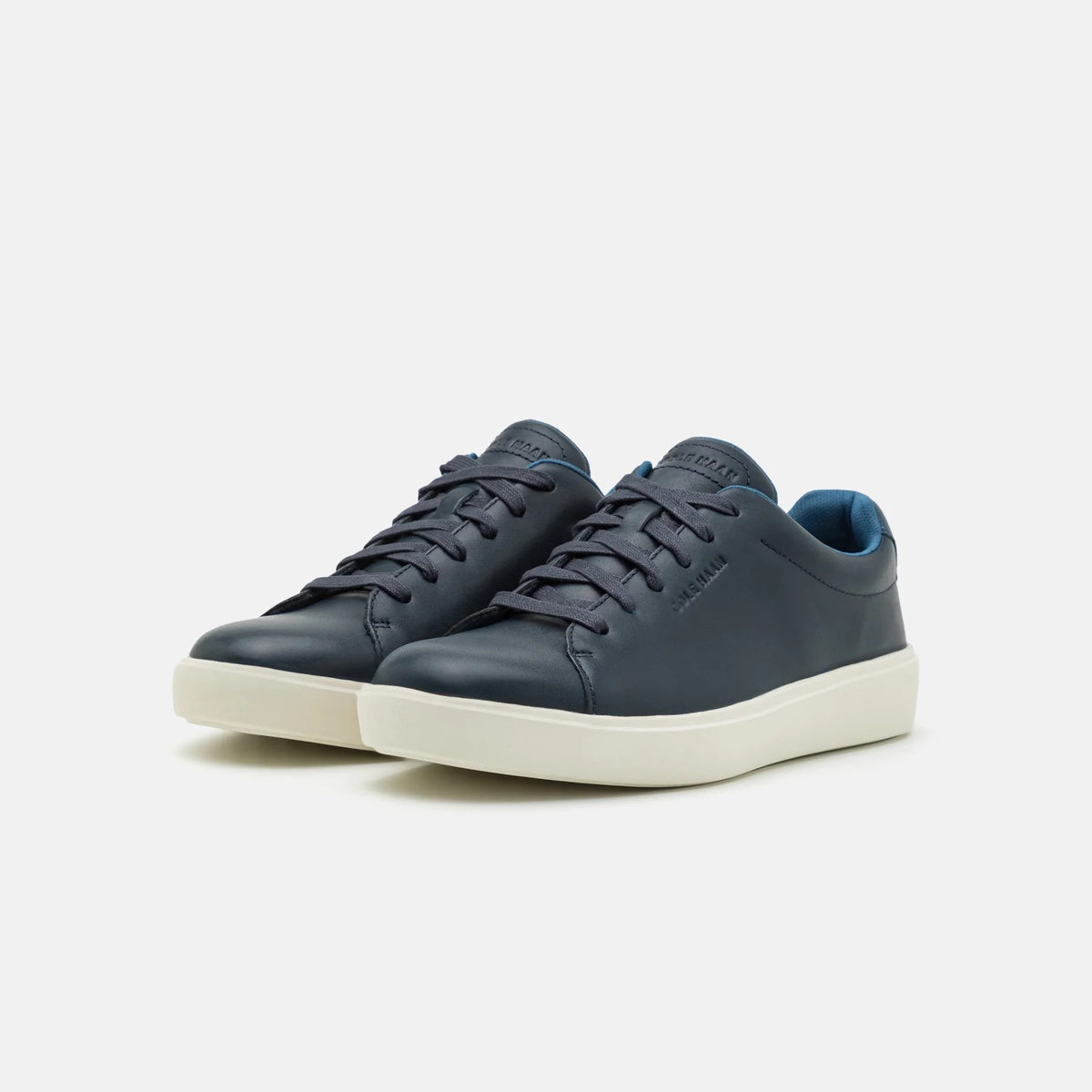 Cole Haan Grand Crosscourt Traveler Sneaker – C37174 – Navy Blazer / Ensign Blue / Ivory