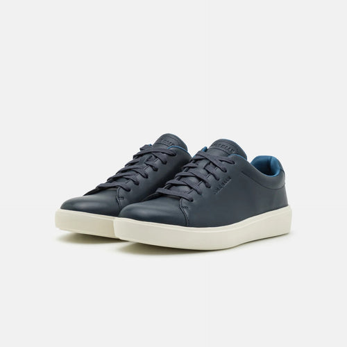 Cole Haan Grand Crosscourt Traveler Sneaker – C37174 – Navy Blazer / Ensign Blue / Ivory