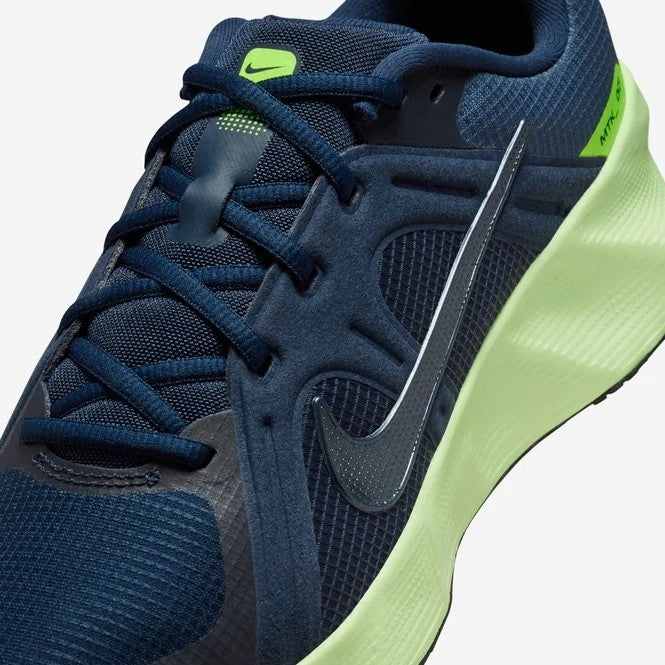Nike Metro Tek Men's Shoes – HM9493-401 – Obsidian / Barely Volt