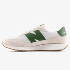 New Balance 237 – MS237WG – Sea Salt / Dark Alpine Green