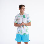 Nike NSW Festival AOP T-Shirt – FB9780-100 – White Multi