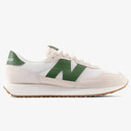 New Balance 237 – MS237WG – Sea Salt / Dark Alpine Green