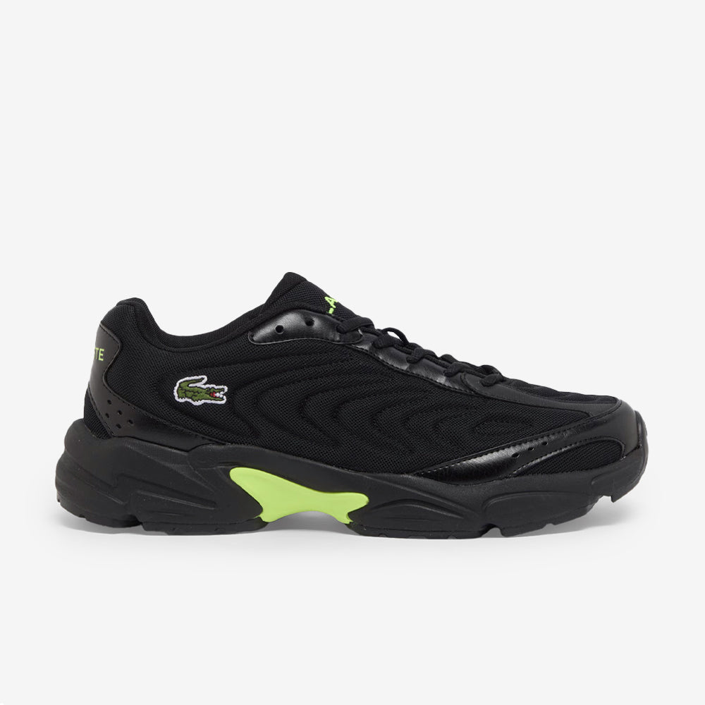 Lacoste Storm 96 2K Lite Sneakers – 7-50SMA0176U97 – Black/Green