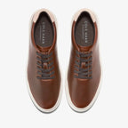 Cole Haan GrandPrø Rally Laser Cut Sneaker – C38963 – Acorn Brown