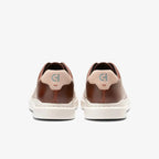 Cole Haan GrandPrø Rally Laser Cut Sneaker – C38963 – Acorn Brown