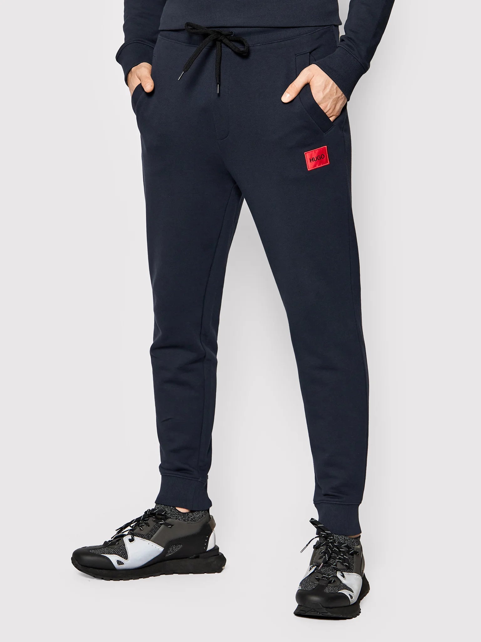 HUGO Boss Daple212 Sweatpants – 50447963 – Navy