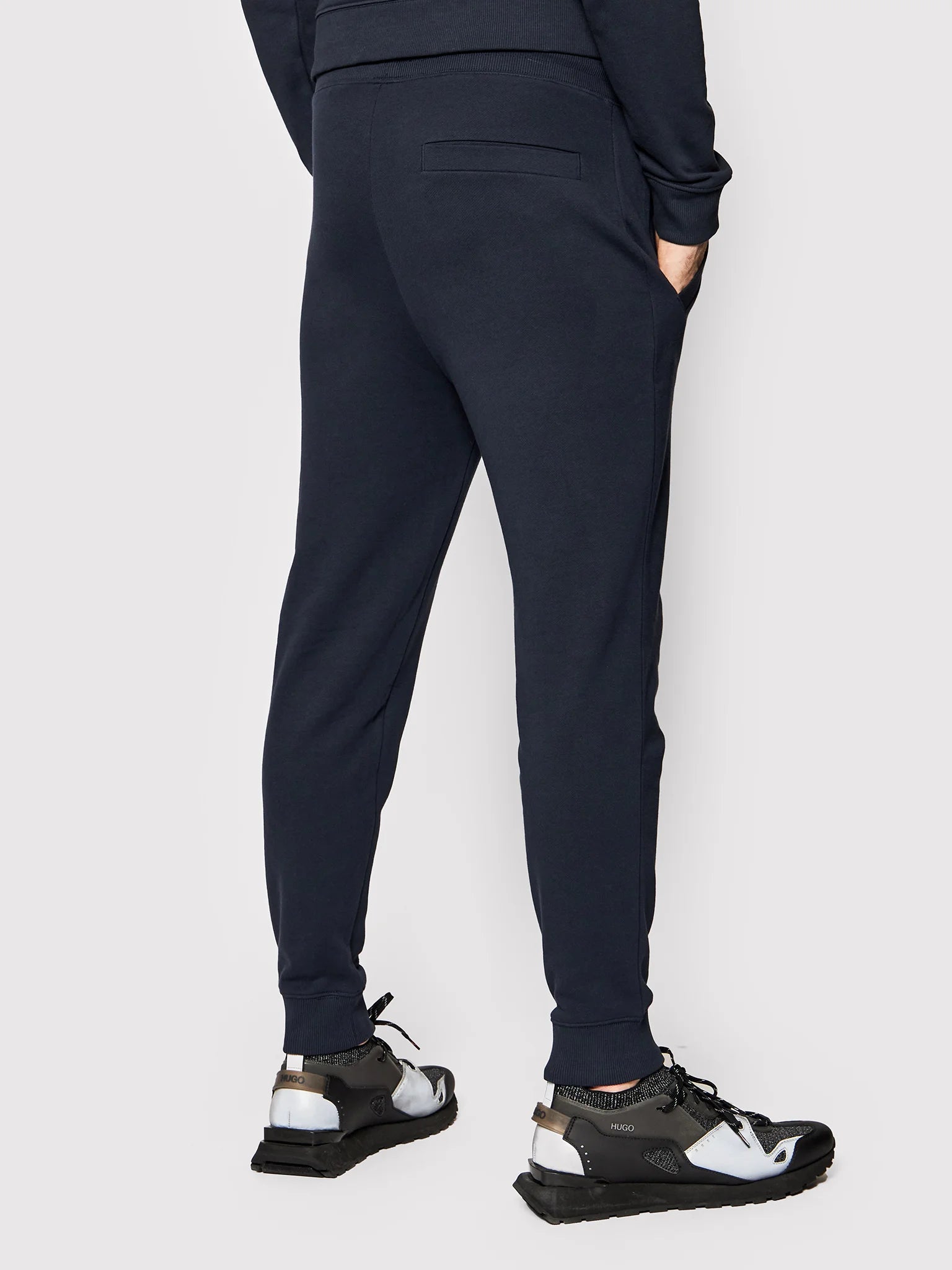 HUGO Boss Daple212 Sweatpants – 50447963 – Navy