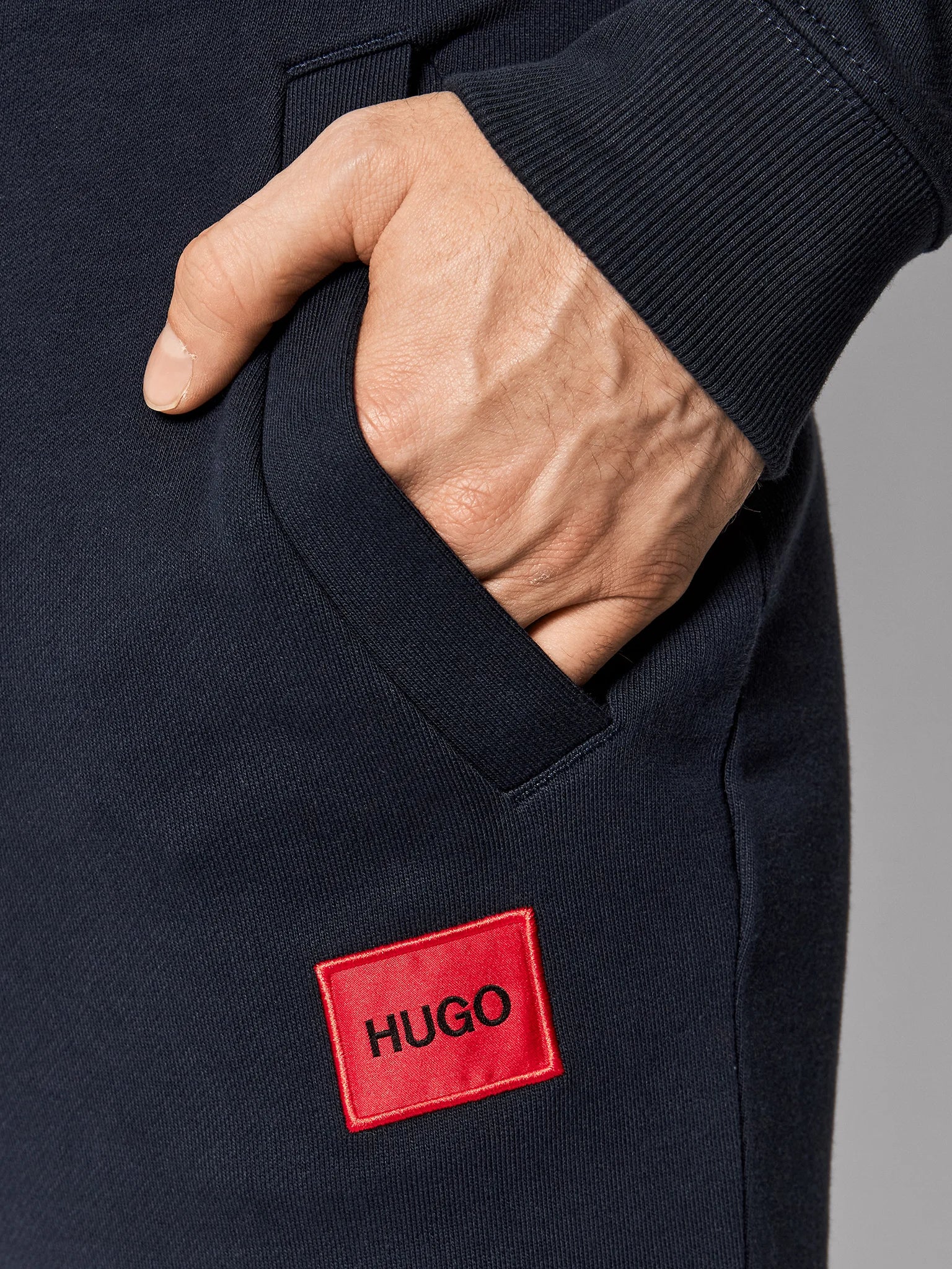 HUGO Boss Daple212 Sweatpants – 50447963 – Navy