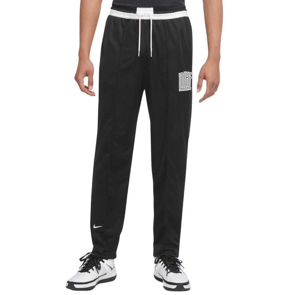 Nike Dri-FIT Basketball Pants – DH6749-010 – Black / White