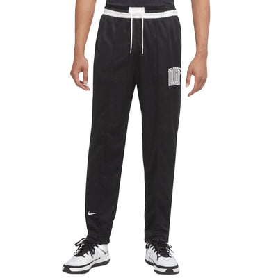 Nike Dri-FIT Basketball Pants – DH6749-010 – Black / White