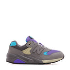 New Balance 580 Rollbar Men’s Sneakers – MT580VA2 – Grey/Purple/Teal