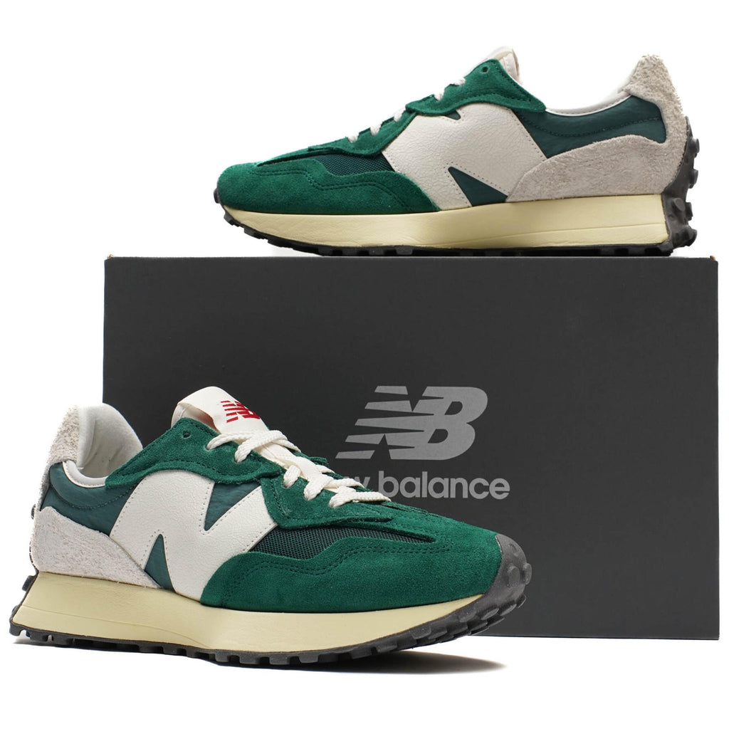 New Balance 327 – U327WRG – Marsh Green / New Spruce