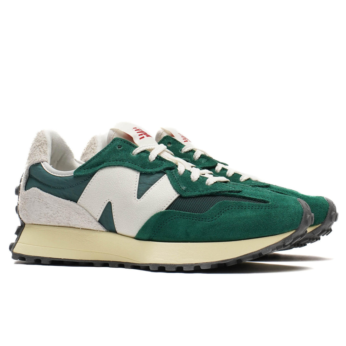 New Balance 327 – U327WRG – Marsh Green / New Spruce
