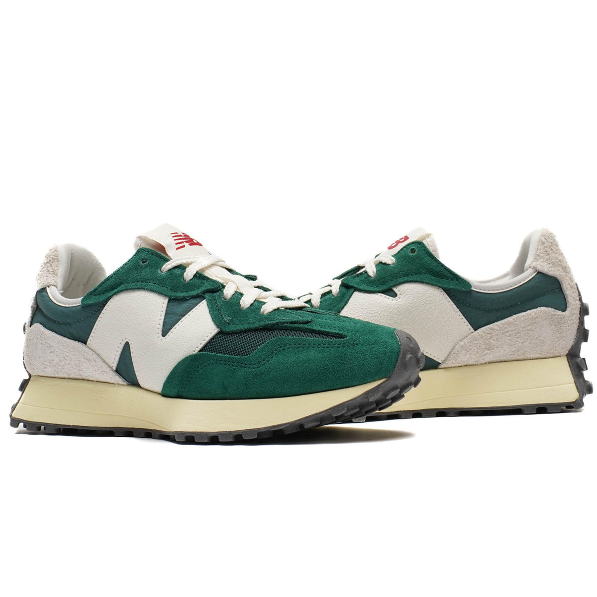 New Balance 327 – U327WRG – Marsh Green / New Spruce