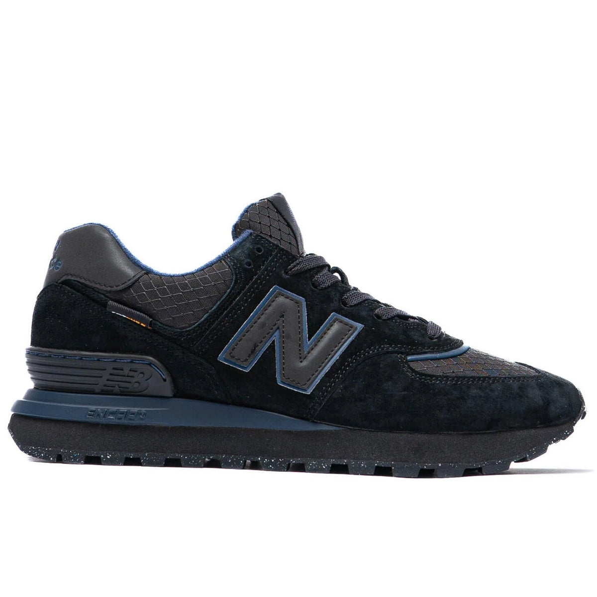 New Balance 574 Legacy – U574LGPB – Black / Anthracite