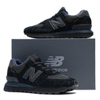 New Balance 574 Legacy – U574LGPB – Black / Anthracite