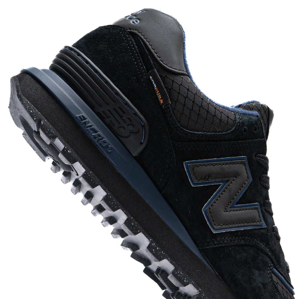 New Balance 574 Legacy – U574LGPB – Black / Anthracite