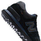 New Balance 574 Legacy – U574LGPB – Black / Anthracite