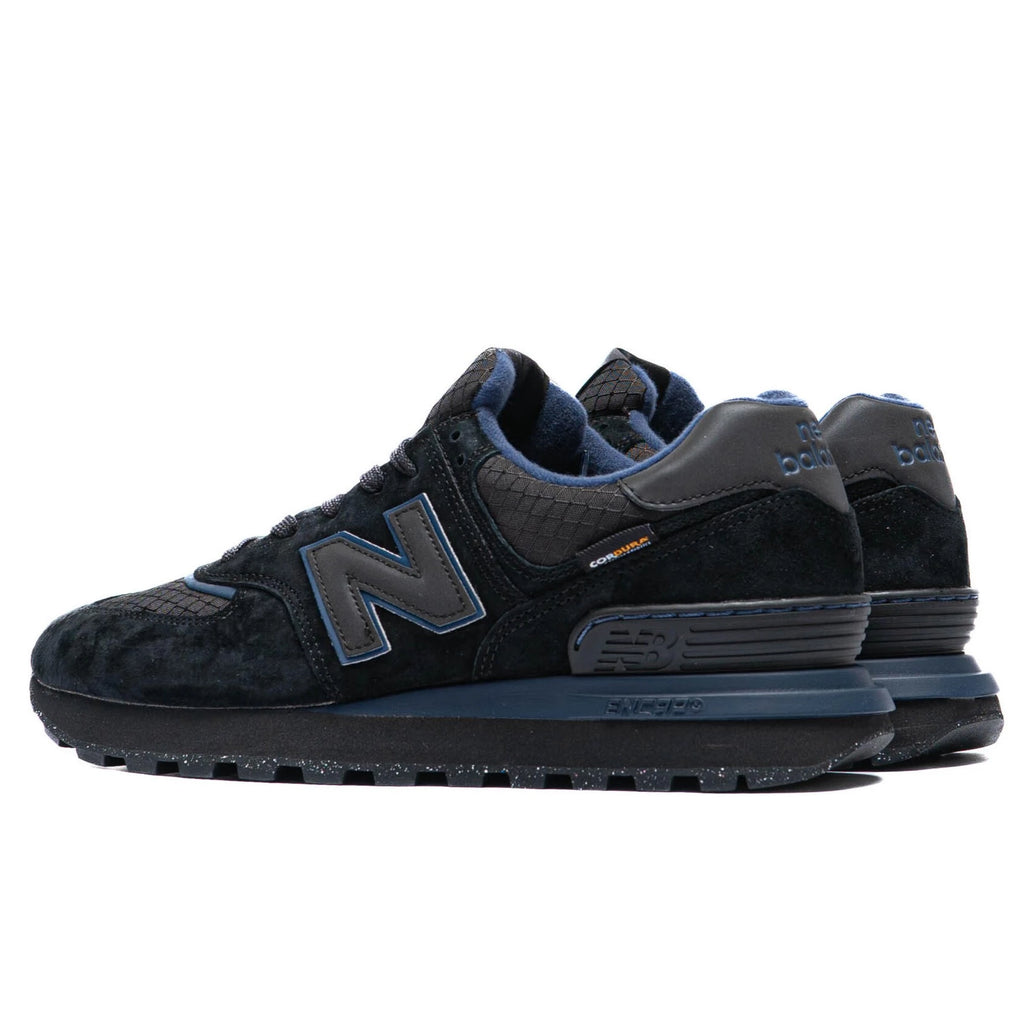 New Balance 574 Legacy – U574LGPB – Black / Anthracite