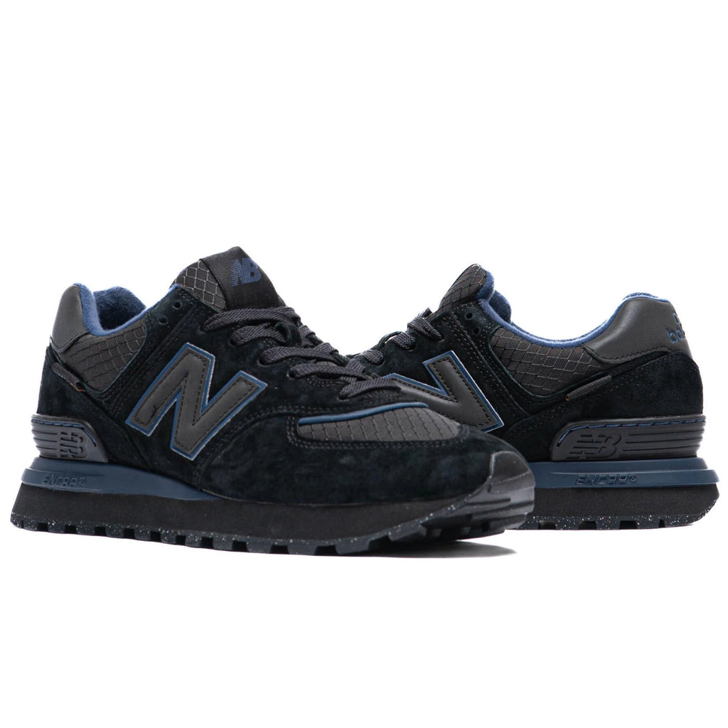 New Balance 574 Legacy – U574LGPB – Black / Anthracite