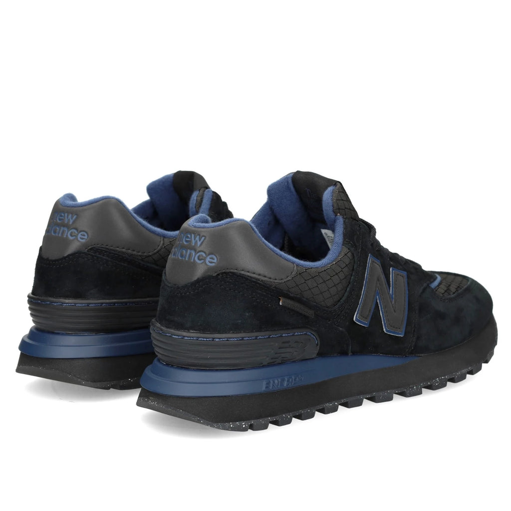 New Balance 574 Legacy – U574LGPB – Black / Anthracite