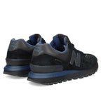 New Balance 574 Legacy – U574LGPB – Black / Anthracite