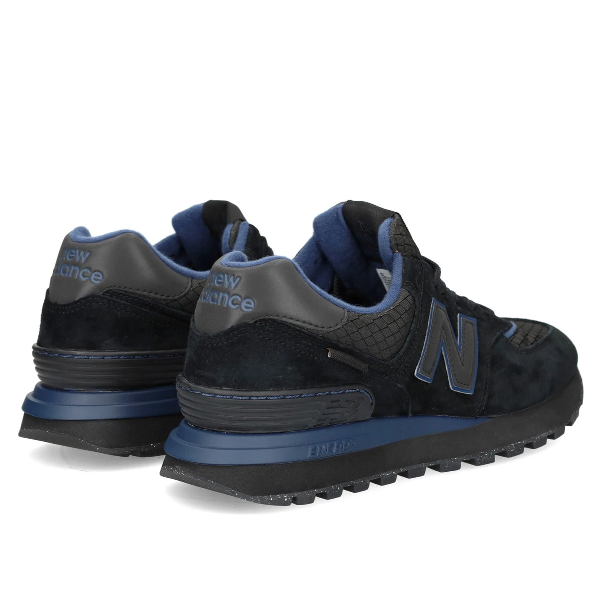 New Balance 574 Legacy – U574LGPB – Black / Anthracite