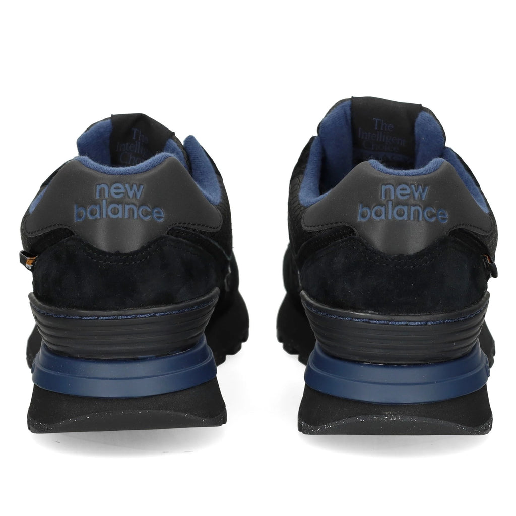 New Balance 574 Legacy – U574LGPB – Black / Anthracite
