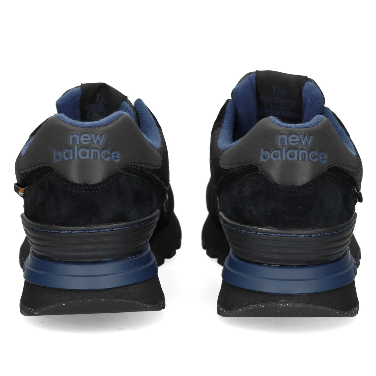 New Balance 574 Legacy – U574LGPB – Black / Anthracite