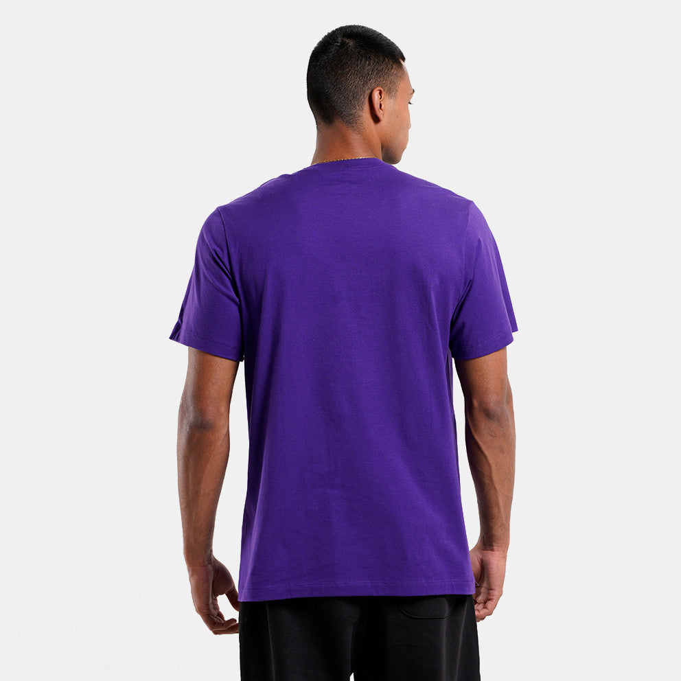 Jordan NBA Los Angeles Lakers Essential T-Shirt – FB9827-504 – Field Purple
