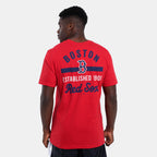 Nike MLB 2-Hit T-Shirt Boston Red Sox – N199-62Q-BQ-9UX – University Red