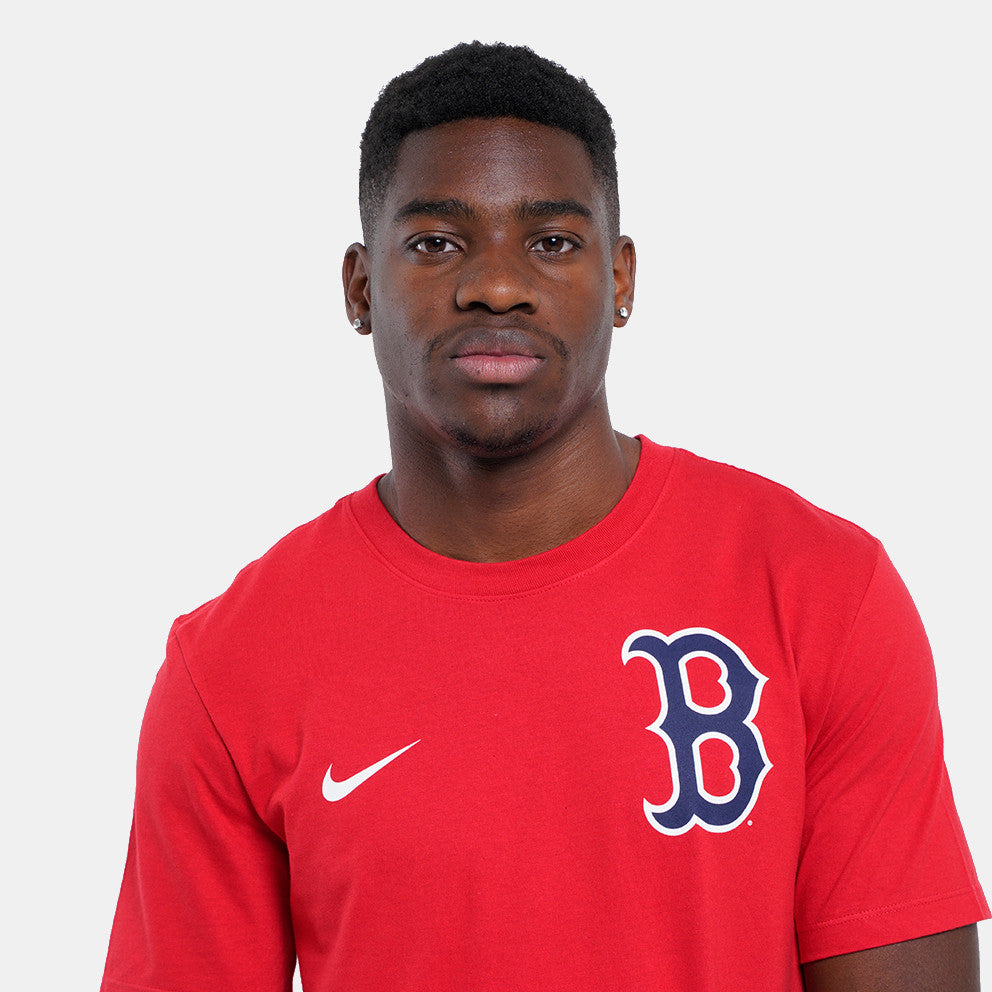 Nike MLB 2-Hit T-Shirt Boston Red Sox – N199-62Q-BQ-9UX – University Red