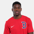 Nike MLB 2-Hit T-Shirt Boston Red Sox – N199-62Q-BQ-9UX – University Red