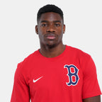 Nike MLB 2-Hit T-Shirt Boston Red Sox – N199-62Q-BQ-9UX – University Red