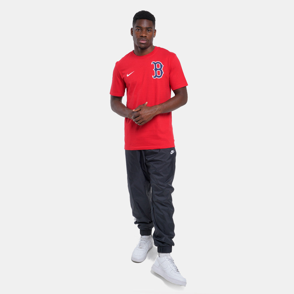 Nike MLB 2-Hit T-Shirt Boston Red Sox – N199-62Q-BQ-9UX – University Red