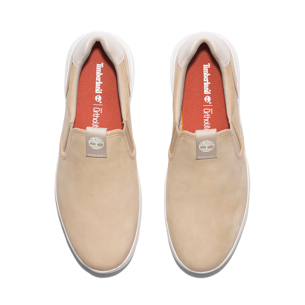 Timberland Seneca Bay Slip-On – TB0A67F9EN7 – Beige
