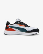 Puma Runtamed Plus – 391250-29 – White / Teal / Orange