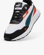 Puma Runtamed Plus – 391250-29 – White / Teal / Orange