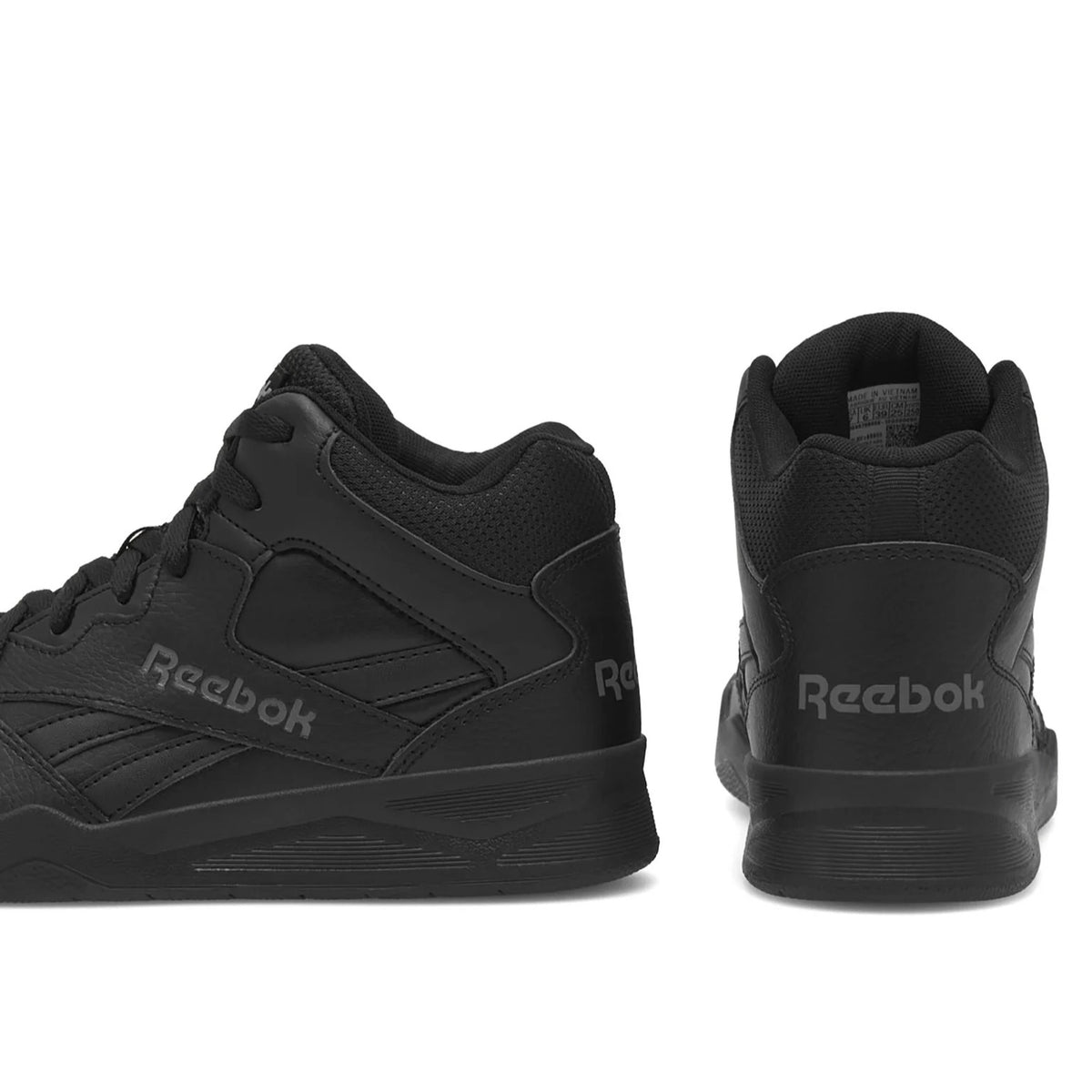 Reebok Royal BB4500 HI2 High-Top Sneakers – 100000090 – Black