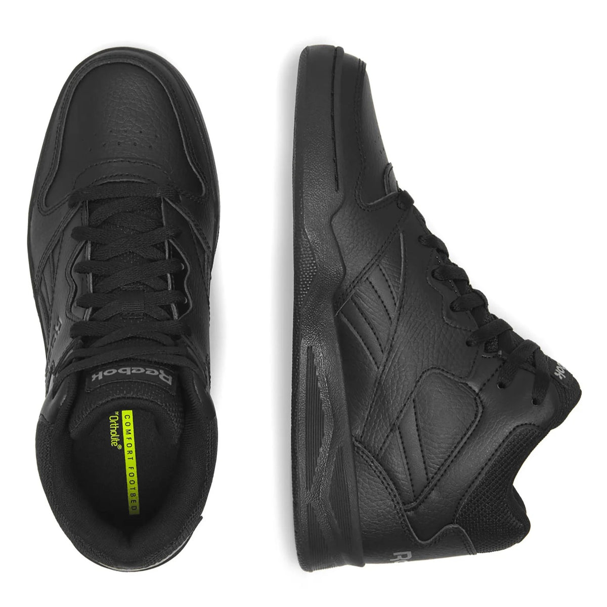 Reebok Royal BB4500 HI2 High-Top Sneakers – 100000090 – Black