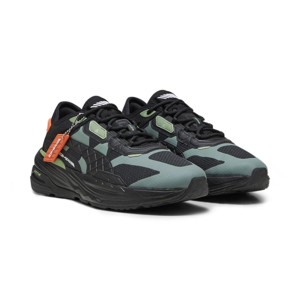 Puma Mercedes-AMG Petronas F1 x Extent Nitro – 307916-02 – Black/Light Mint/White