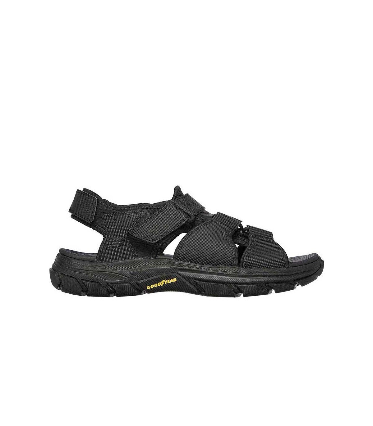 سكيتشرز جوديير صندل صنادل رجالية – 204352/BBK