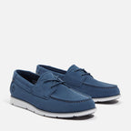 Timberland Grafton Bay 2-Eye Boat Shoe – TB0A42X7EP3 – Blue