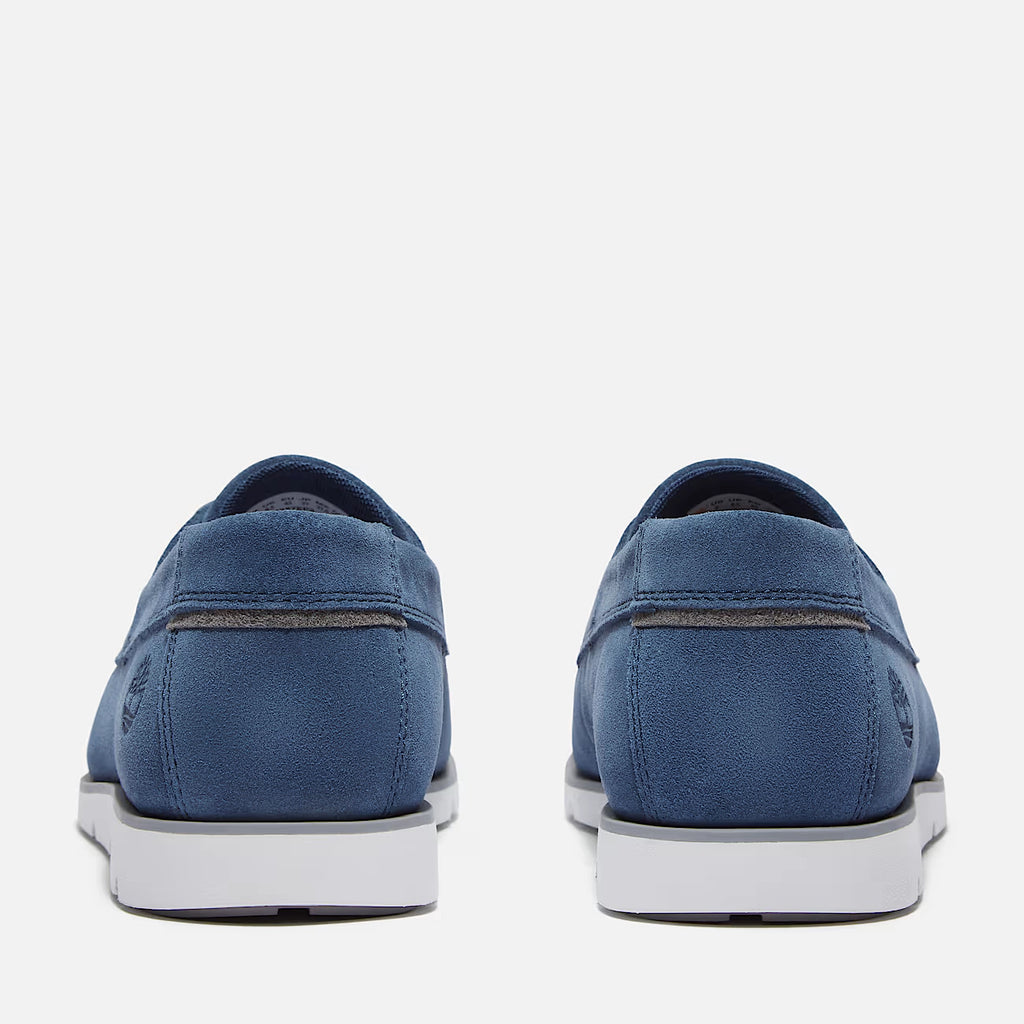 Timberland Grafton Bay 2-Eye Boat Shoe – TB0A42X7EP3 – Blue