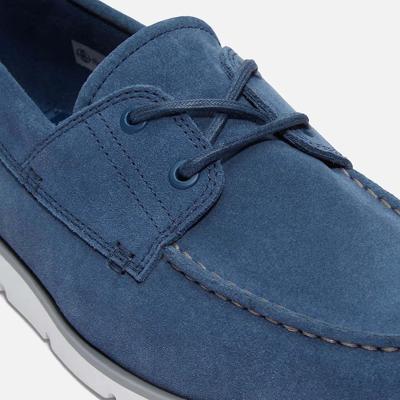 Timberland Grafton Bay 2-Eye Boat Shoe – TB0A42X7EP3 – Blue