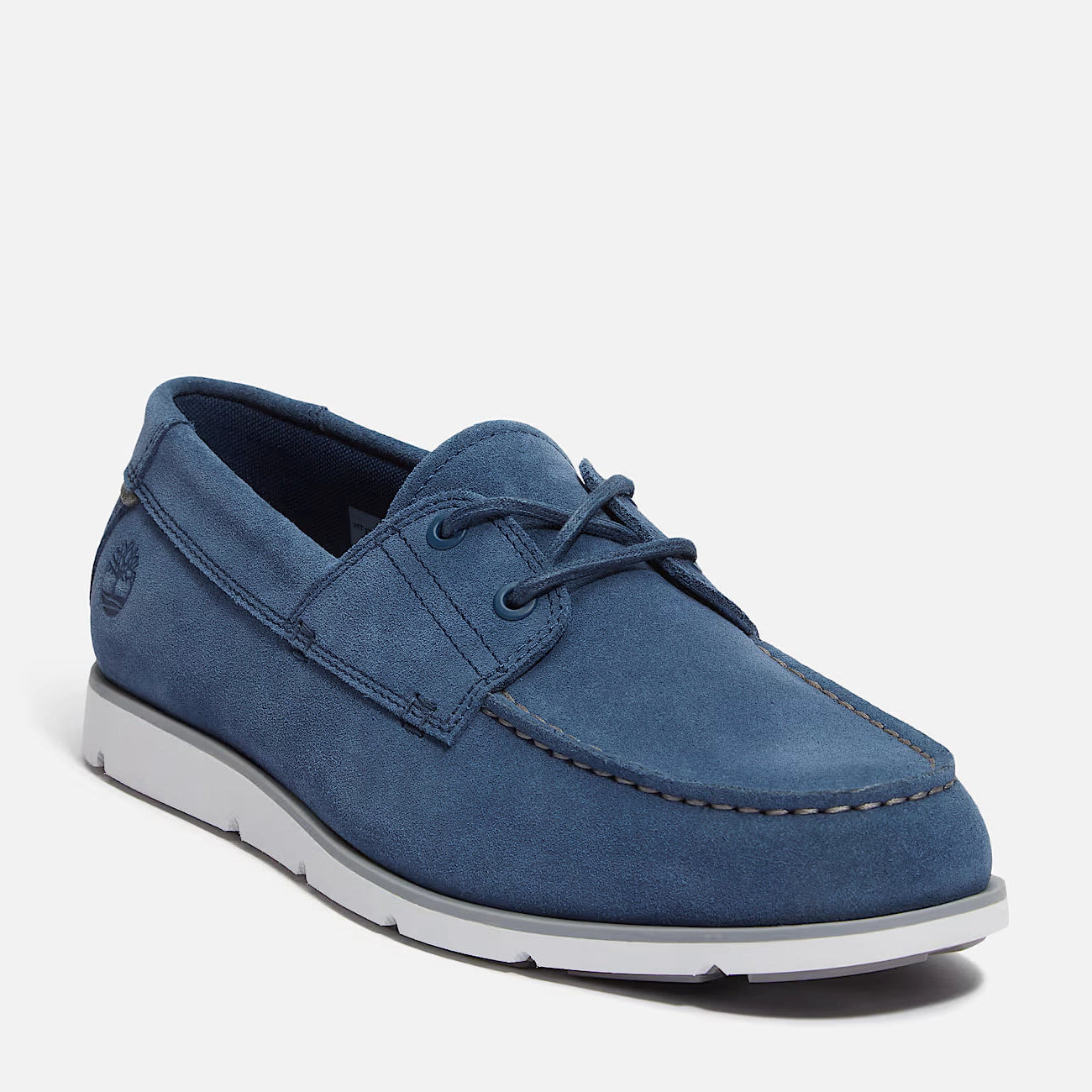 Timberland Grafton Bay 2-Eye Boat Shoe – TB0A42X7EP3 – Blue