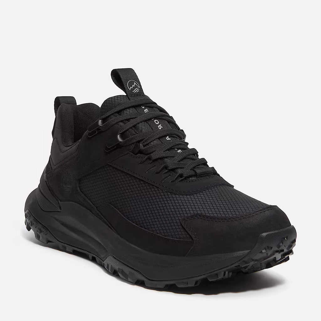 Timberland Motion Access Low Lace-Up Sneaker – TB0A6D9HW05 – Black