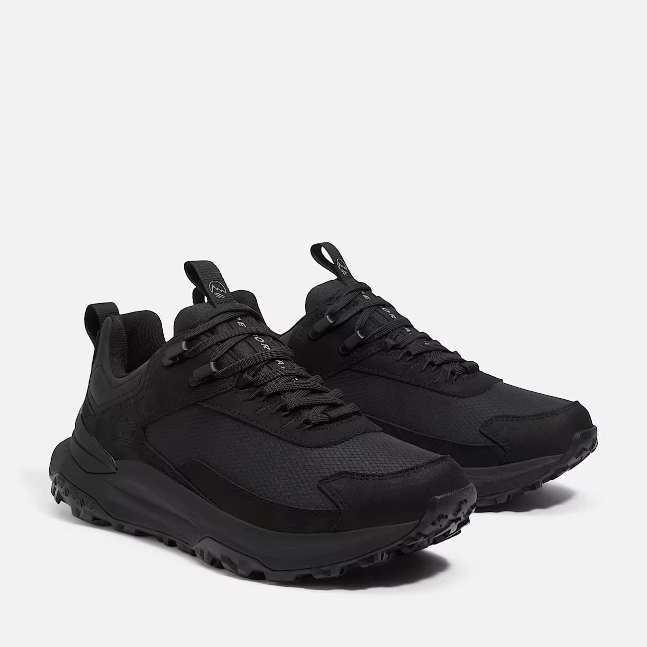 Timberland Motion Access Low Lace-Up Sneaker – TB0A6D9HW05 – Black