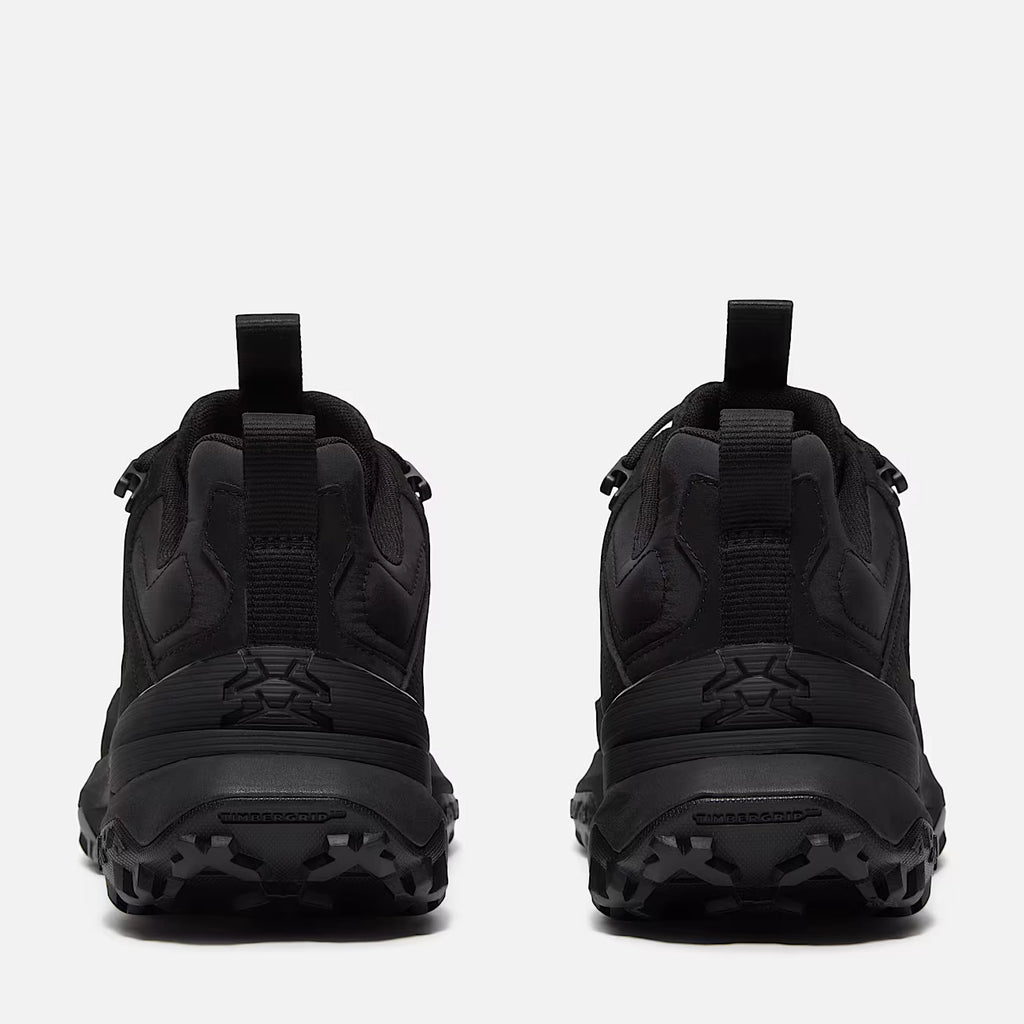 Timberland Motion Access Low Lace-Up Sneaker – TB0A6D9HW05 – Black